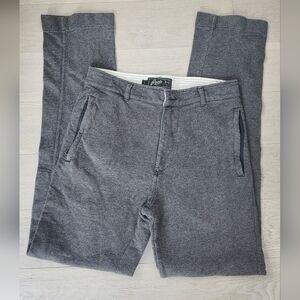 Roots Business-casual Trousers Size Small